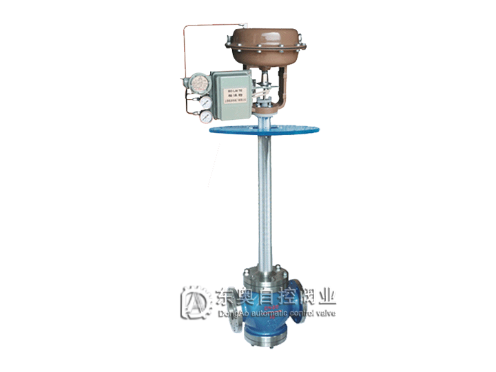 ZMAN-16D型氣動(dòng)薄膜低溫雙座調節閥