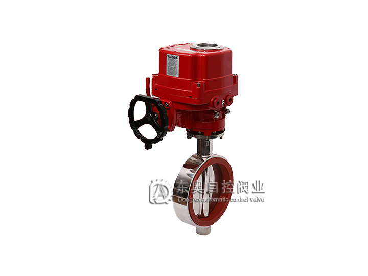 防爆電動(dòng)衛生級蝶閥